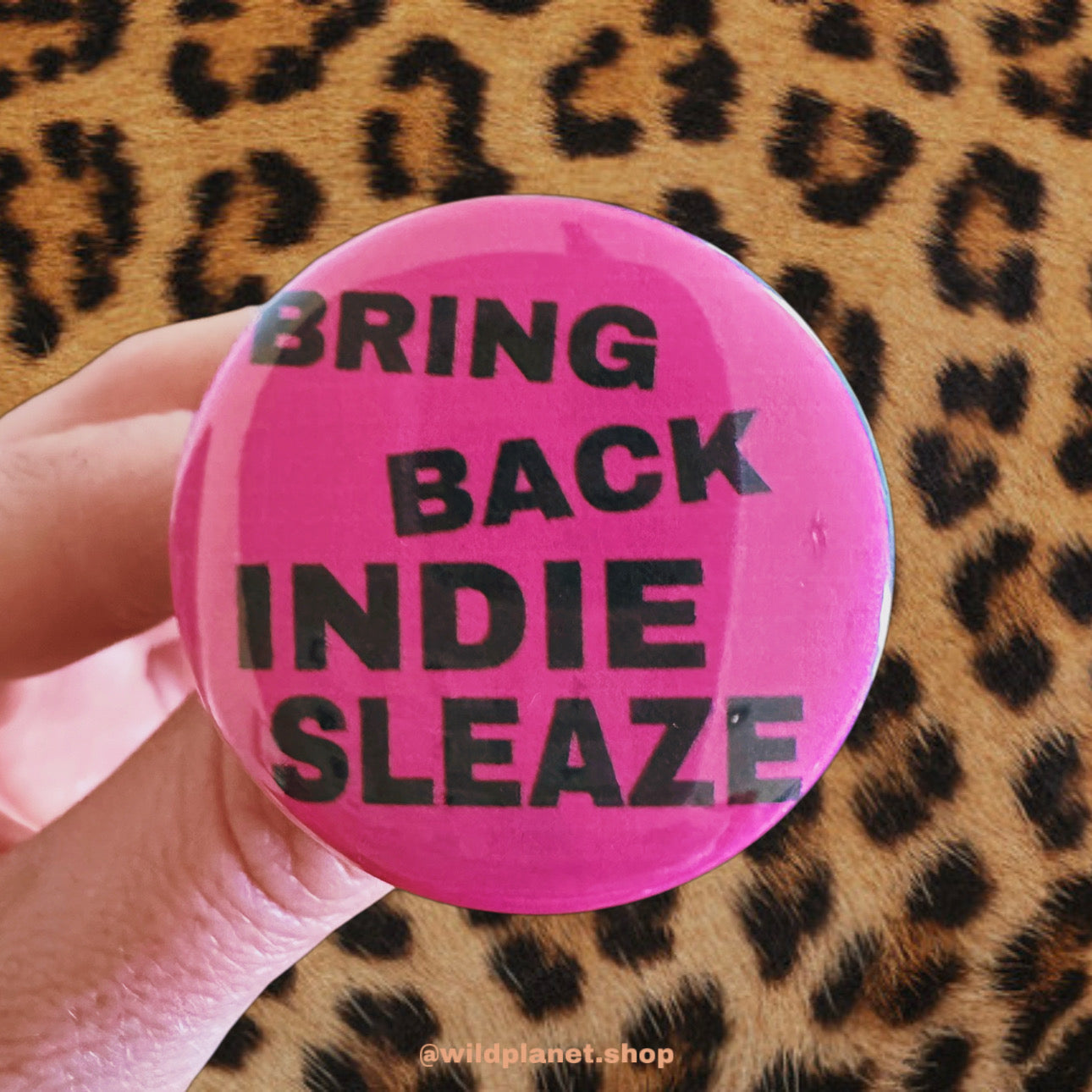 Pick One! A bunch of crazy buttons!