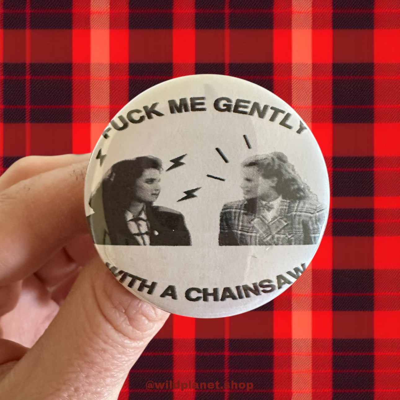 Pick One! A bunch of crazy buttons!