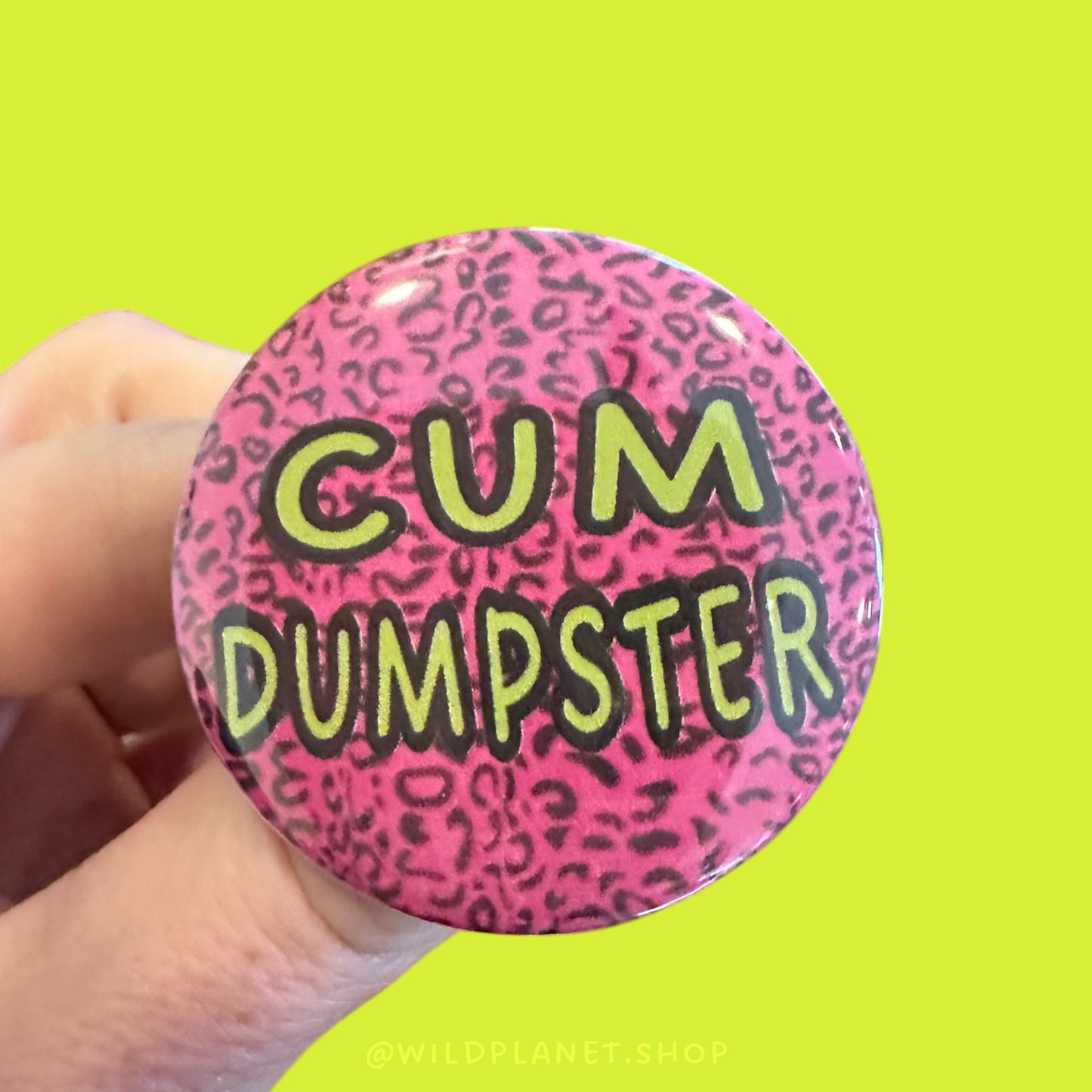 Pick One! A bunch of crazy buttons!