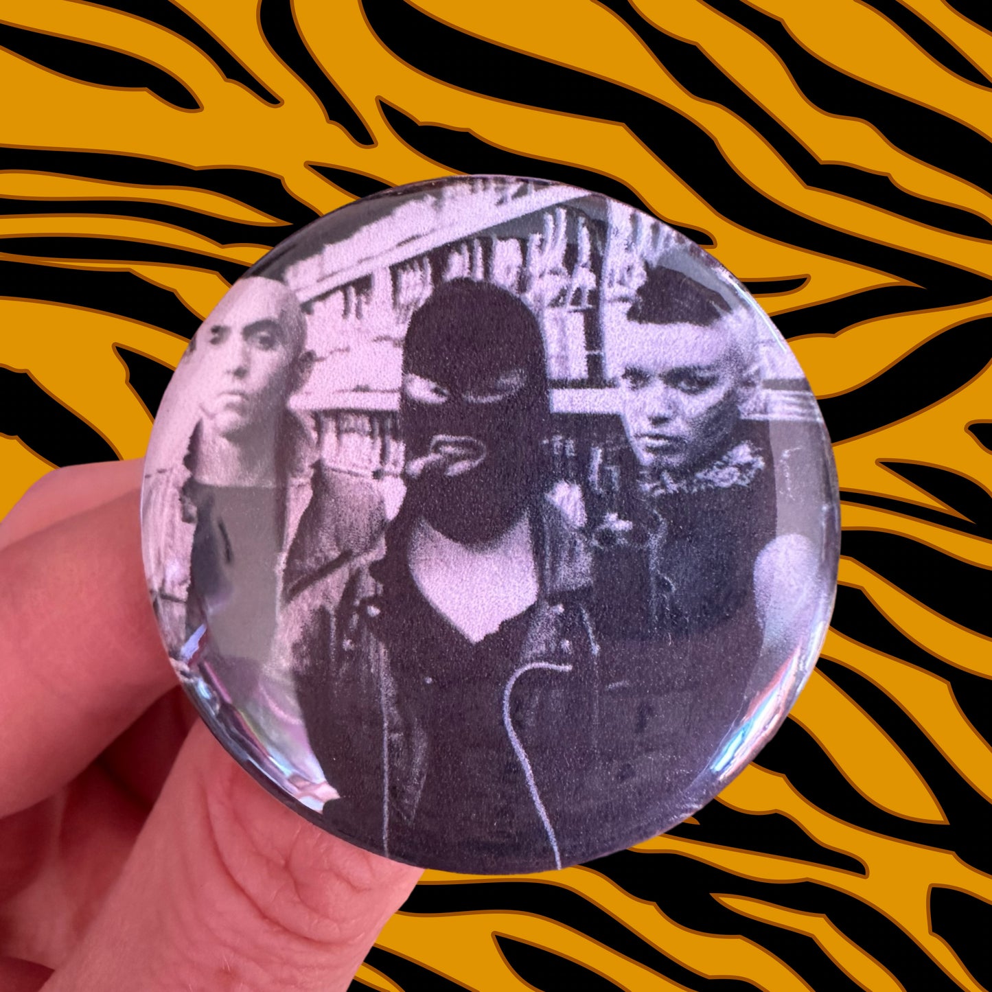 Repo Man button pack. Choose which one! 1984 punk films!