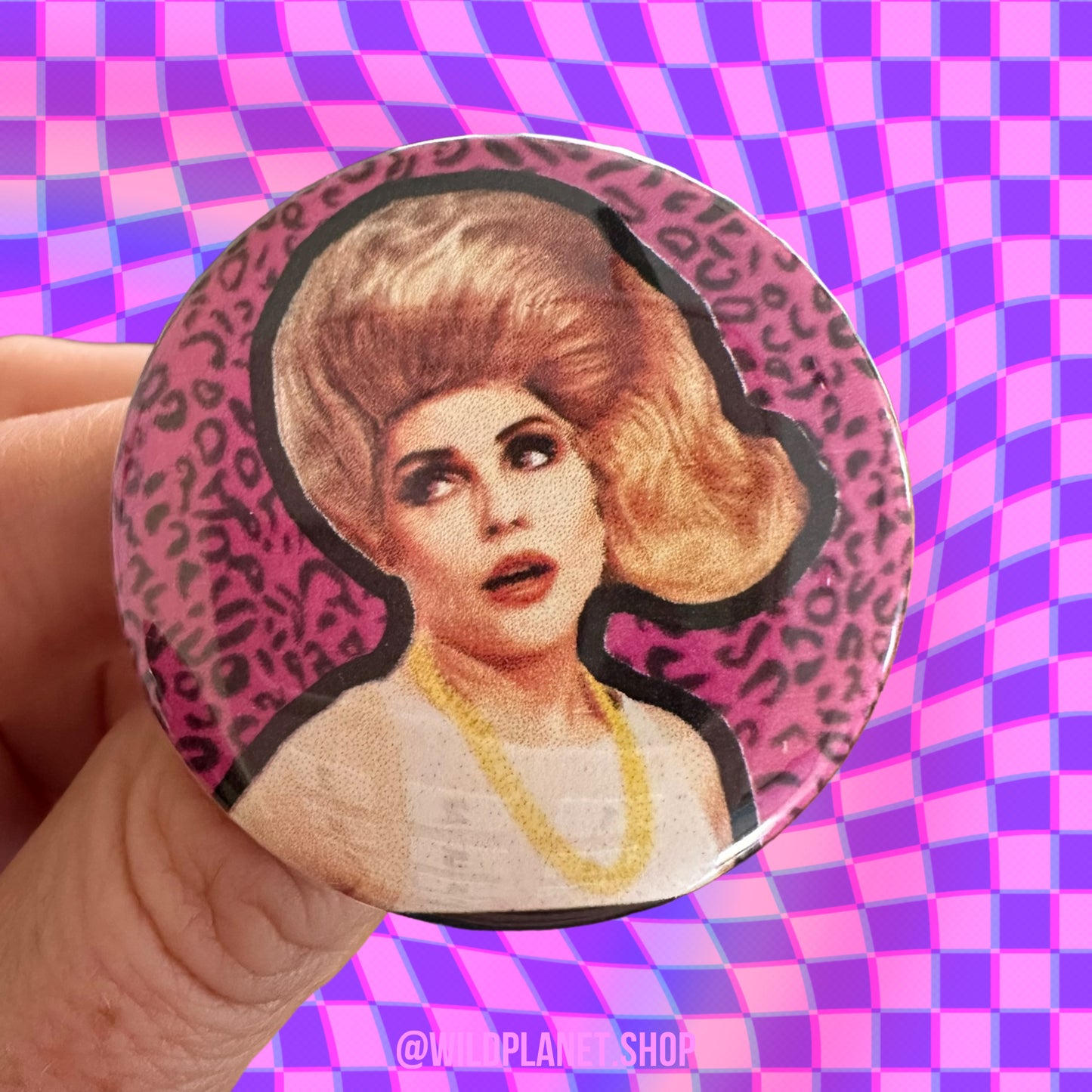 Hairspray 1988 John Waters Movie Button Pack 1.75” Badges