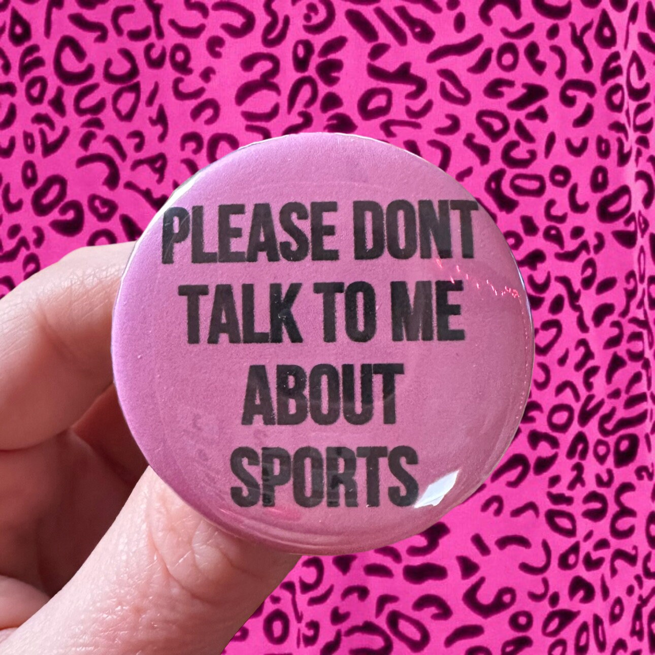 Buttons Funny Don’t Talk To Me Do Not Percieve Me Sports Tattoos Jokes Silly Punk