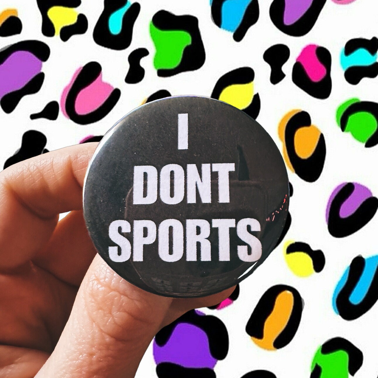 Buttons Funny Don’t Talk To Me Do Not Percieve Me Sports Tattoos Jokes Silly Punk